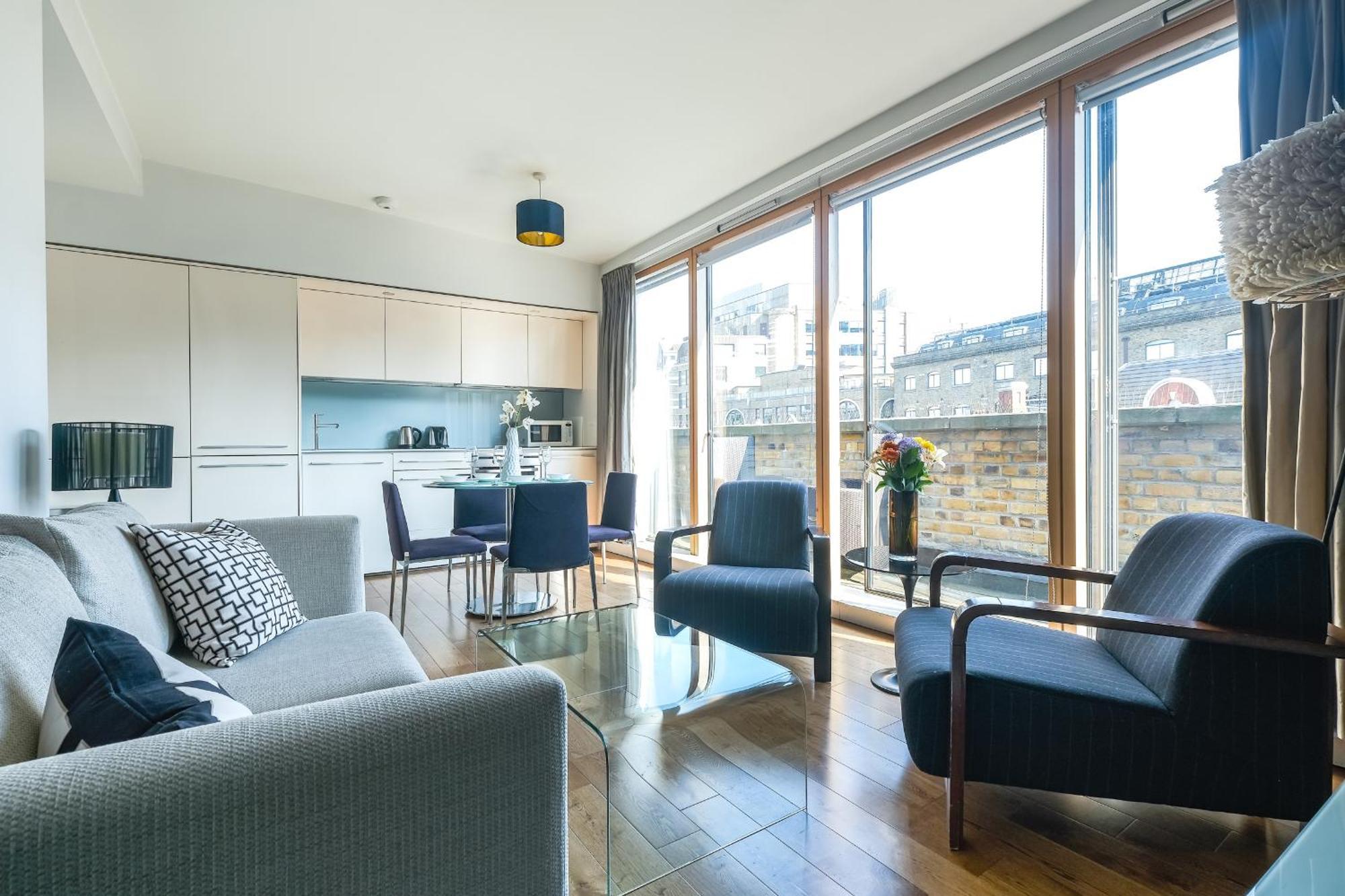 Central Servised Apartments On Artillery Lane Londres Chambre photo