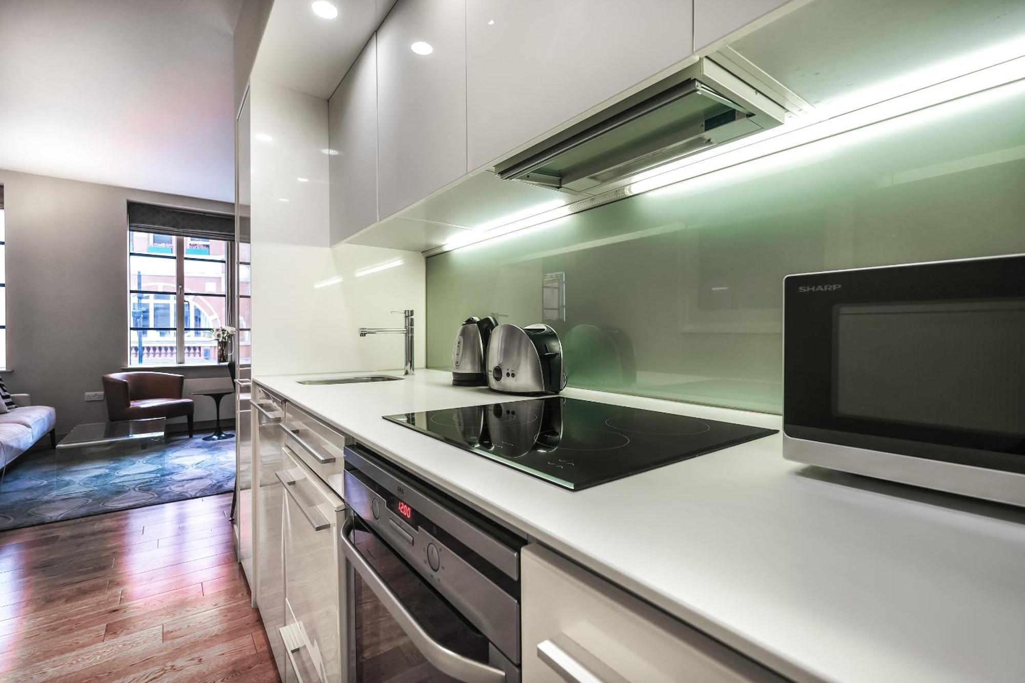 Central Servised Apartments On Artillery Lane Londres Chambre photo