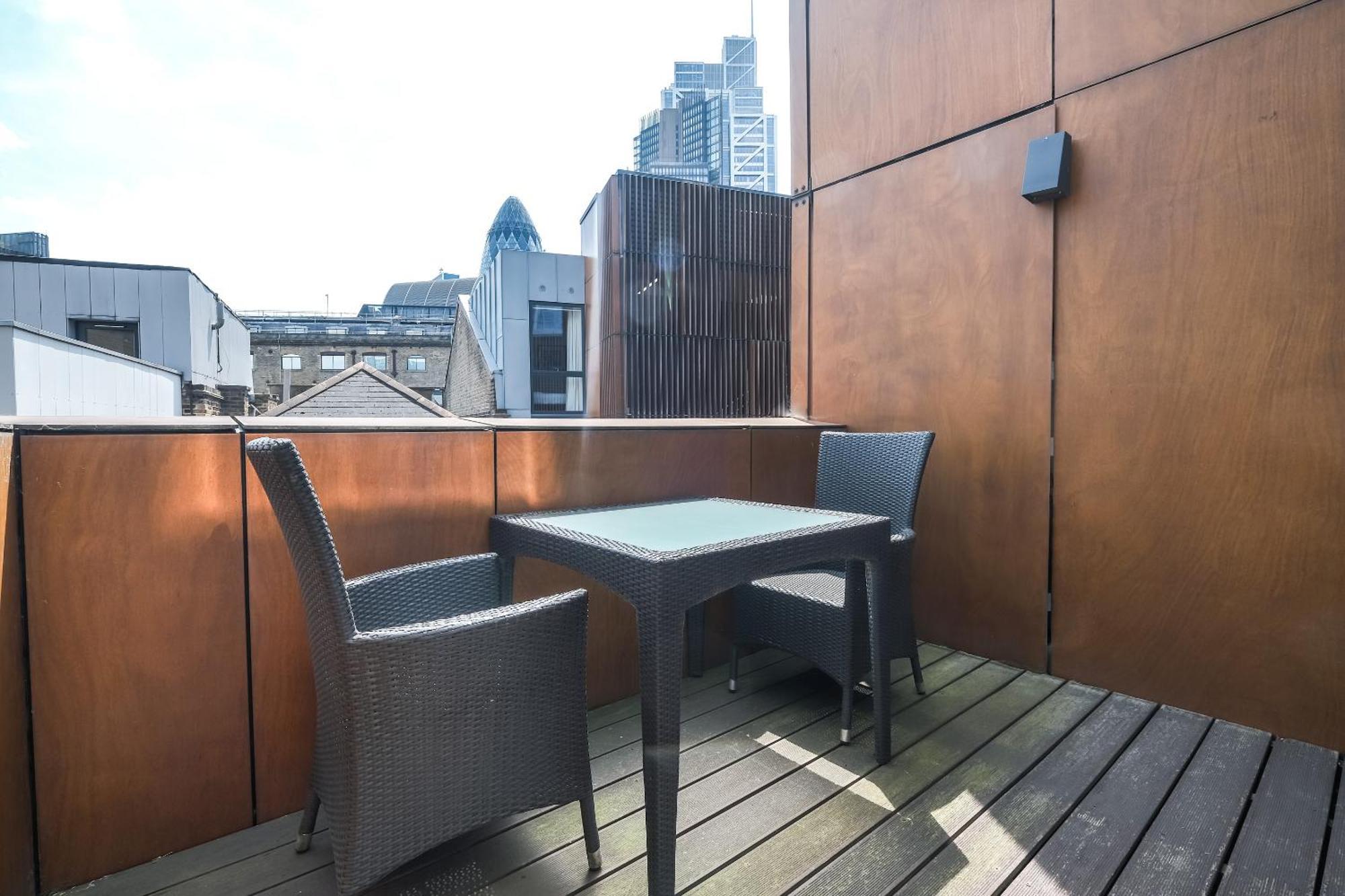 Central Servised Apartments On Artillery Lane Londres Chambre photo
