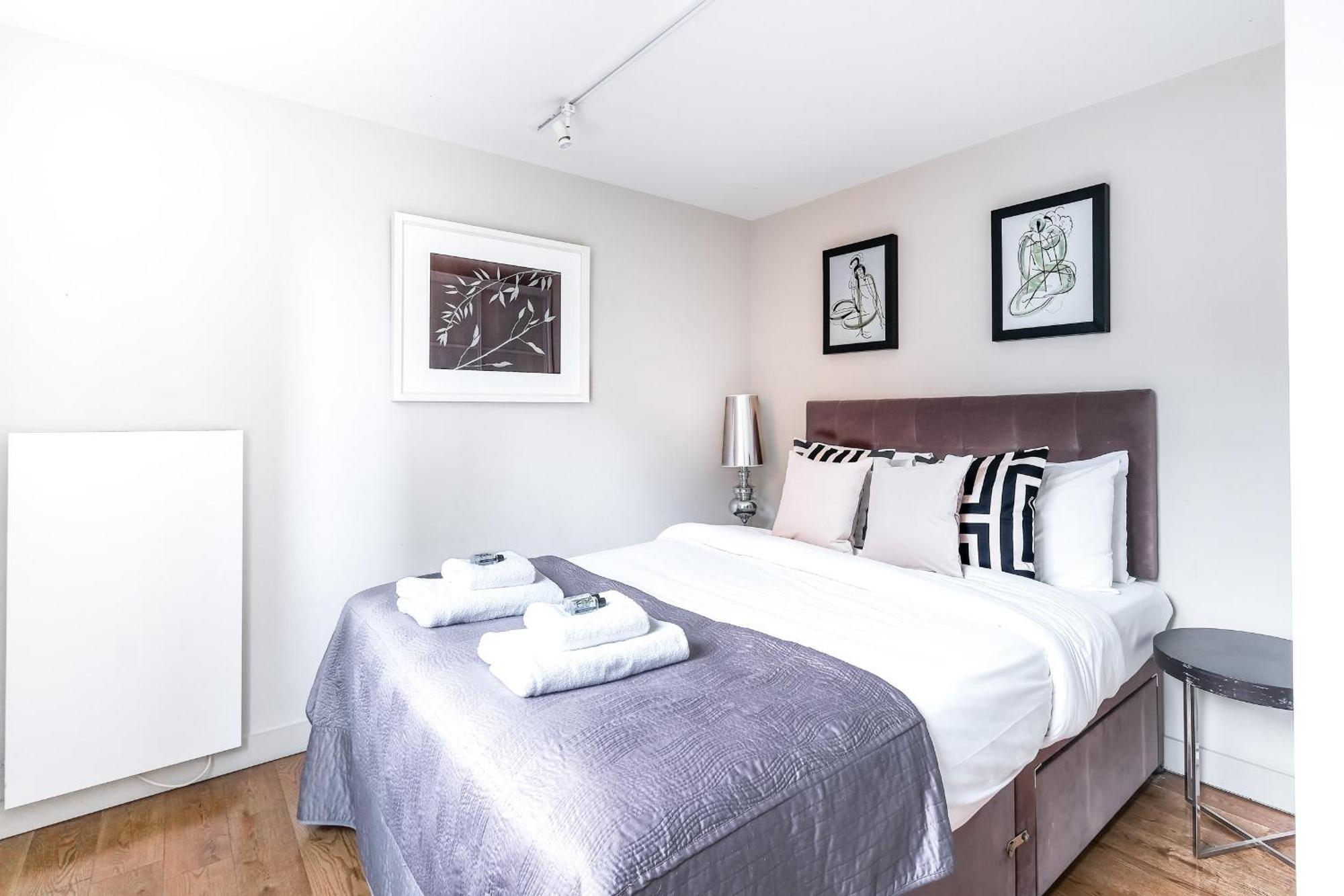 Central Servised Apartments On Artillery Lane Londres Chambre photo