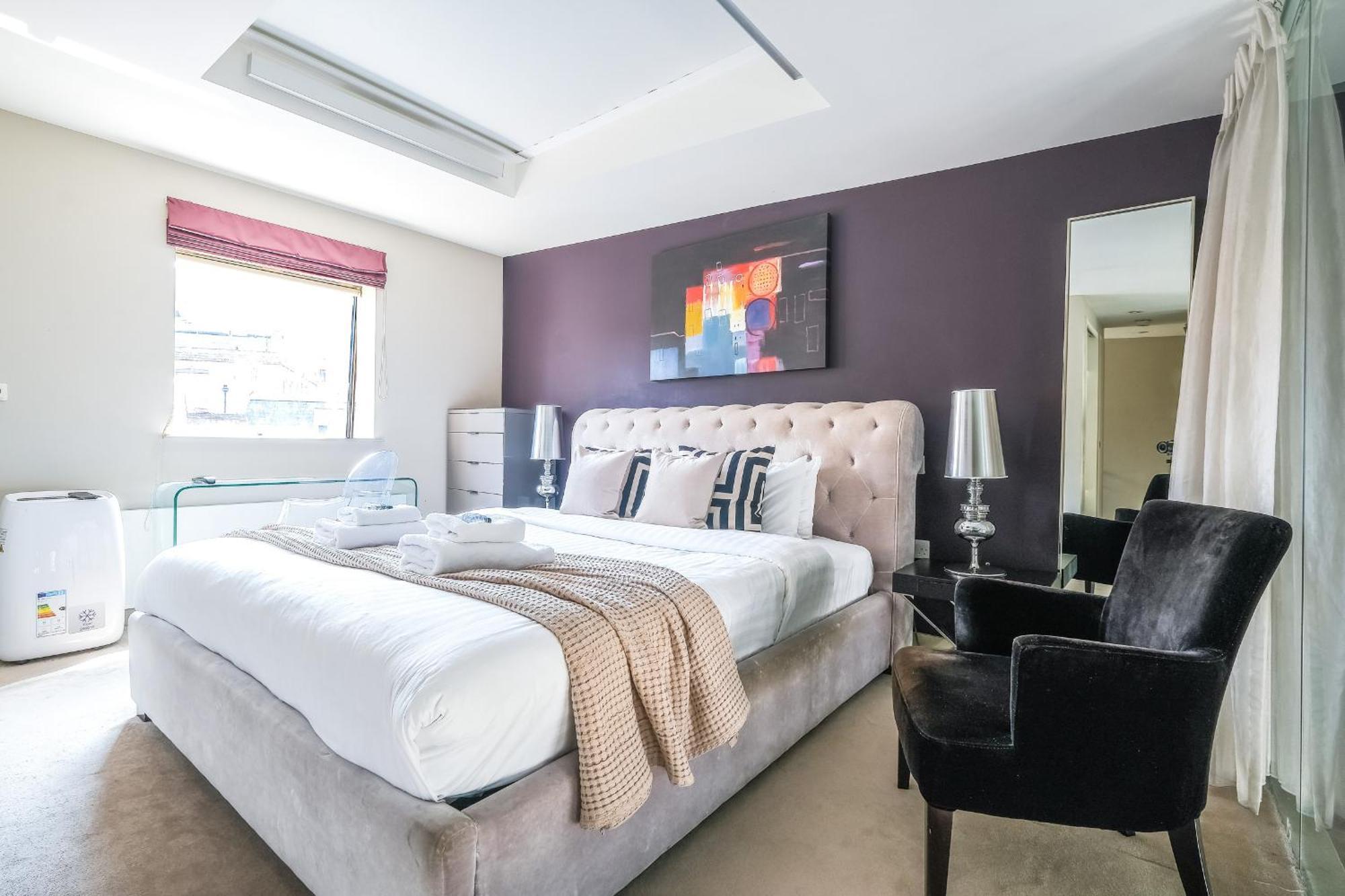 Central Servised Apartments On Artillery Lane Londres Chambre photo