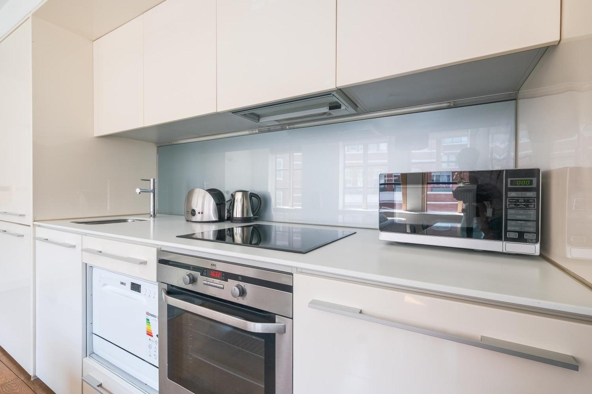 Central Servised Apartments On Artillery Lane Londres Chambre photo