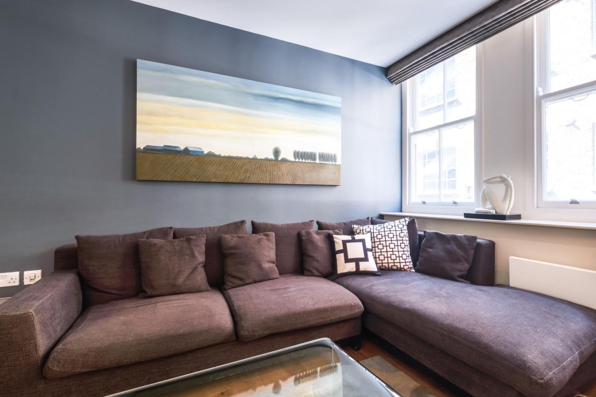 Central Servised Apartments On Artillery Lane Londres Chambre photo