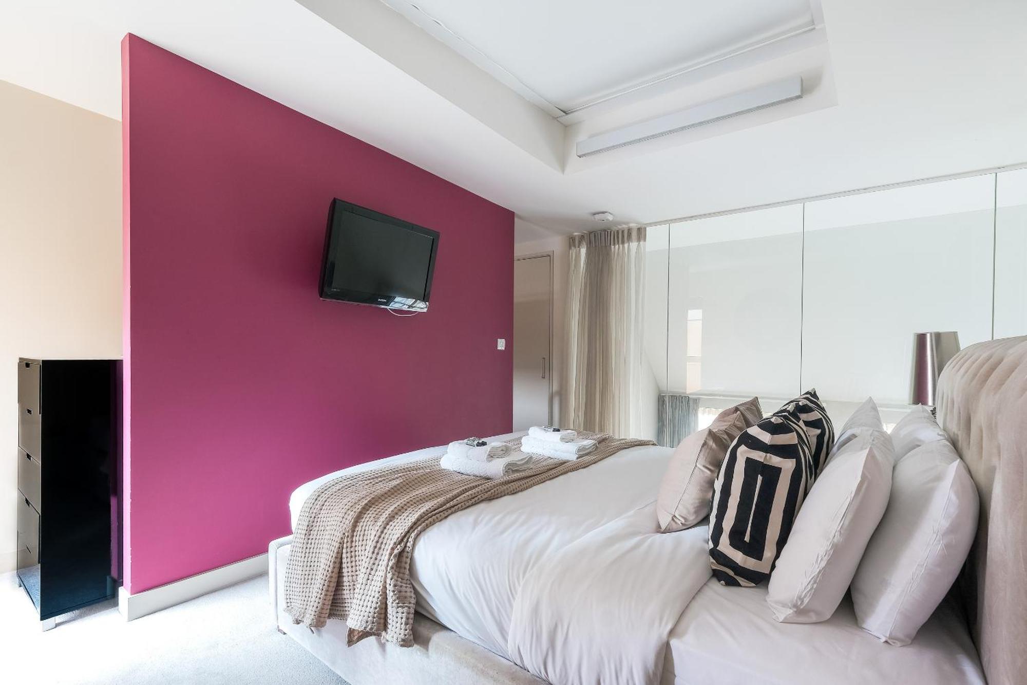 Central Servised Apartments On Artillery Lane Londres Chambre photo