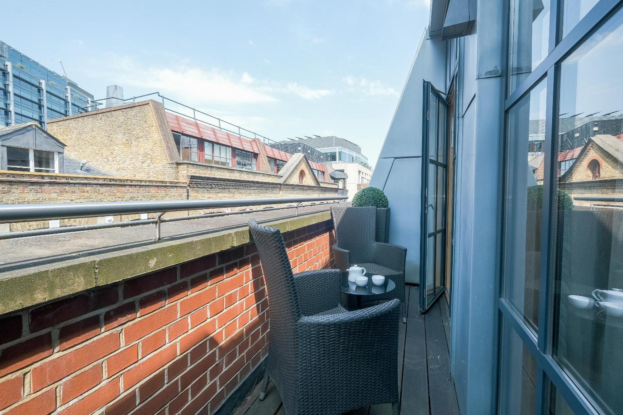Central Servised Apartments On Artillery Lane Londres Chambre photo