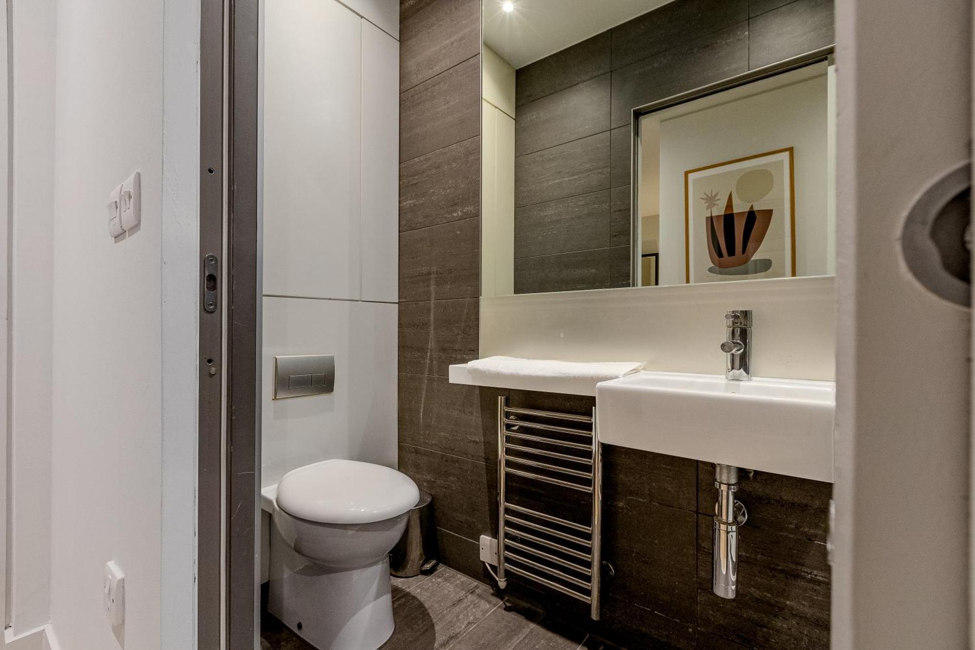 Central Servised Apartments On Artillery Lane Londres Extérieur photo