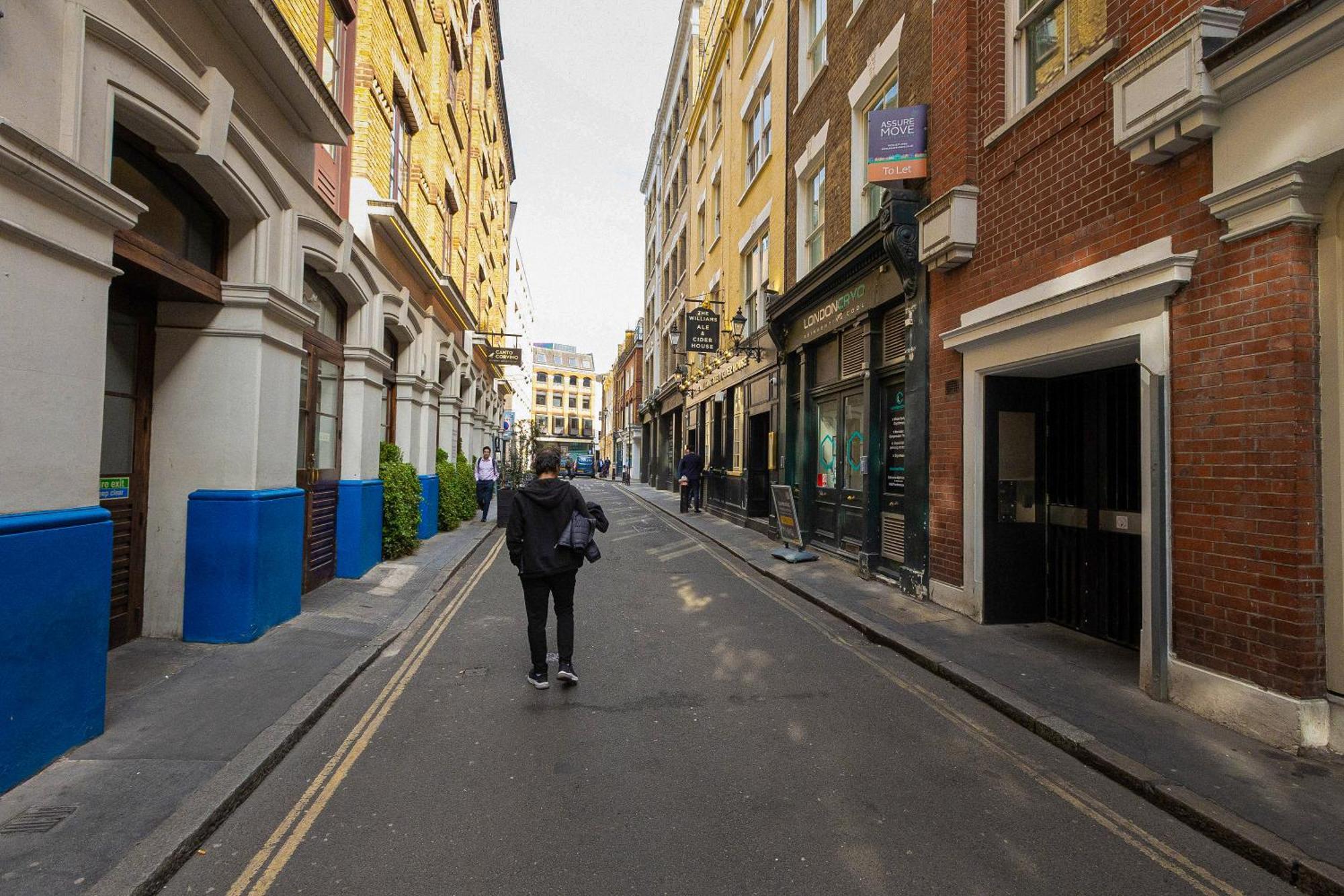 Central Servised Apartments On Artillery Lane Londres Extérieur photo