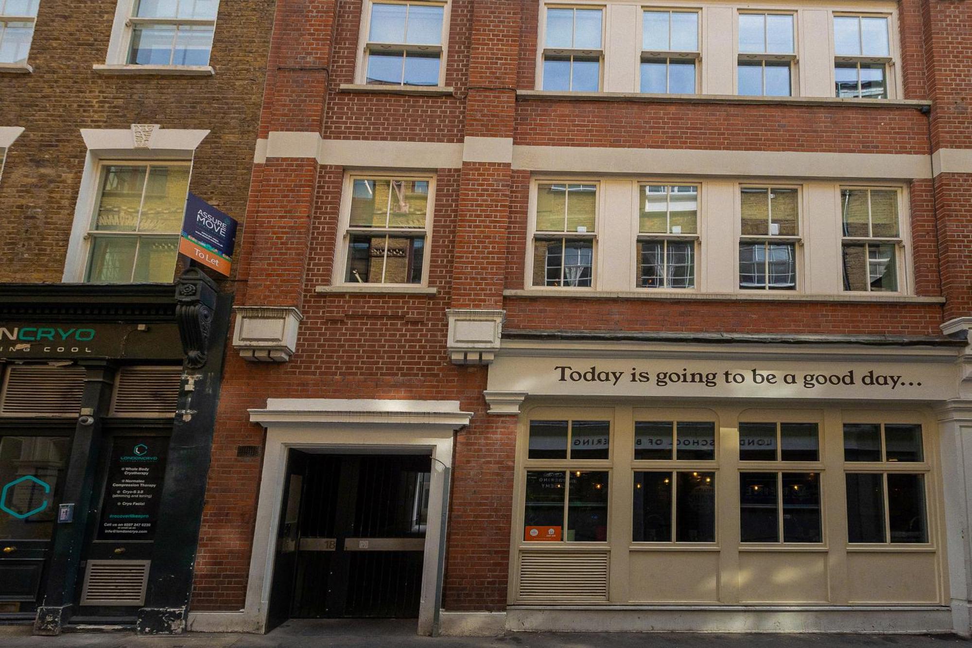 Central Servised Apartments On Artillery Lane Londres Extérieur photo