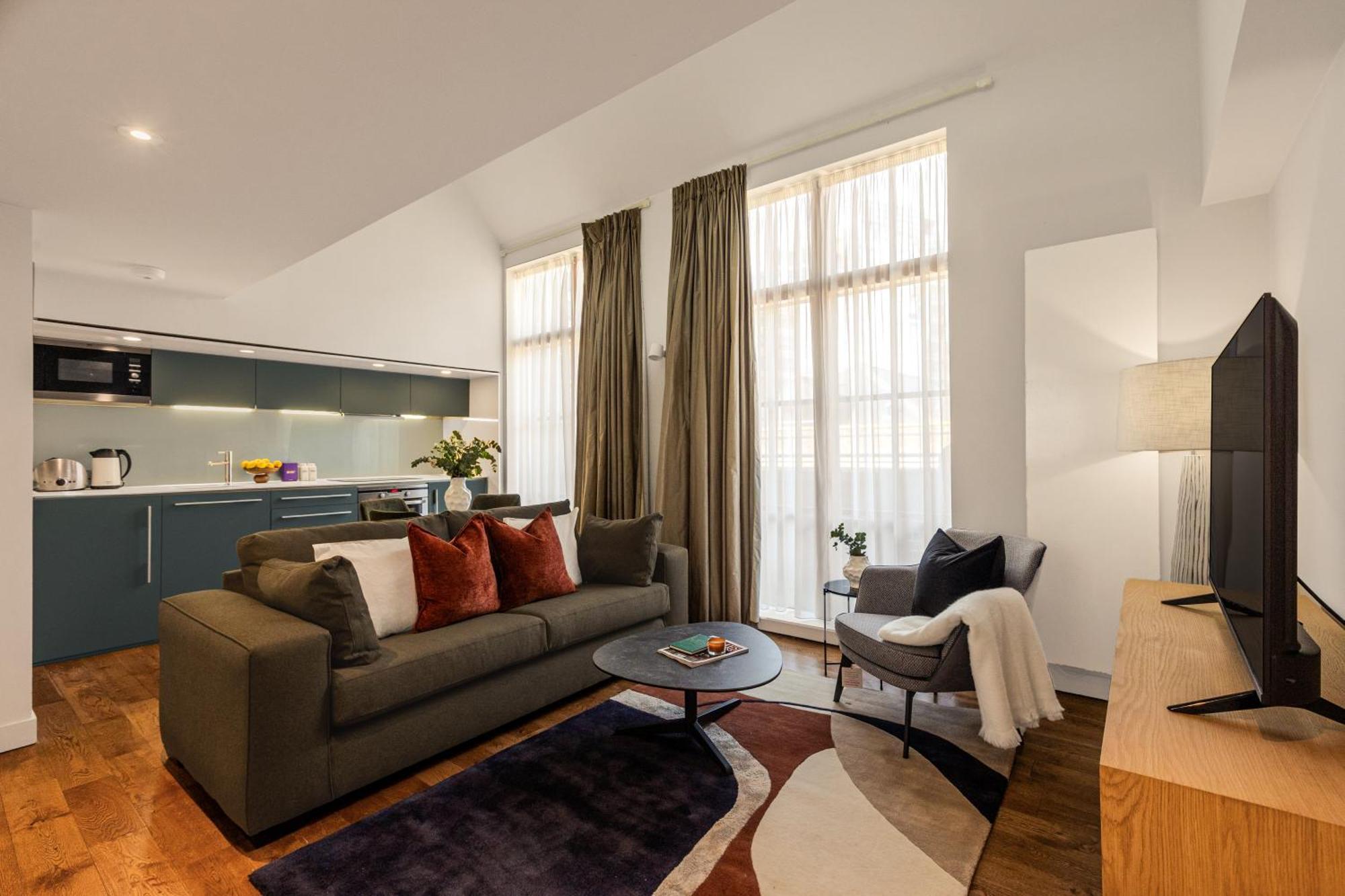 Central Servised Apartments On Artillery Lane Londres Extérieur photo