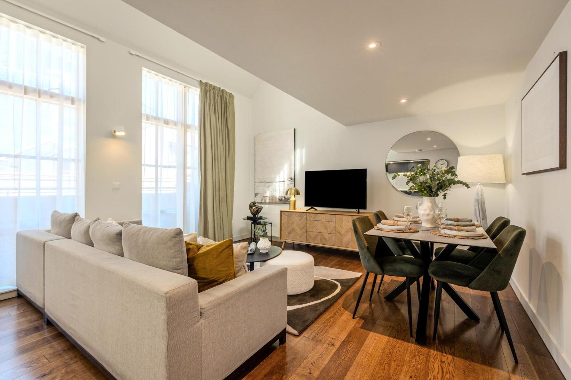 Central Servised Apartments On Artillery Lane Londres Extérieur photo