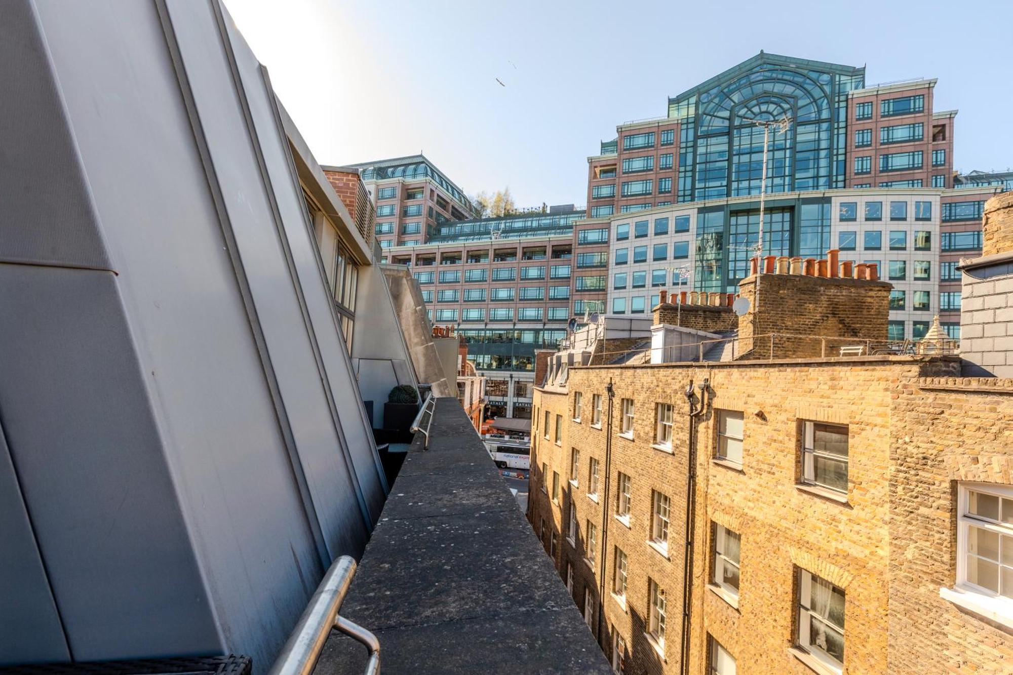 Central Servised Apartments On Artillery Lane Londres Extérieur photo