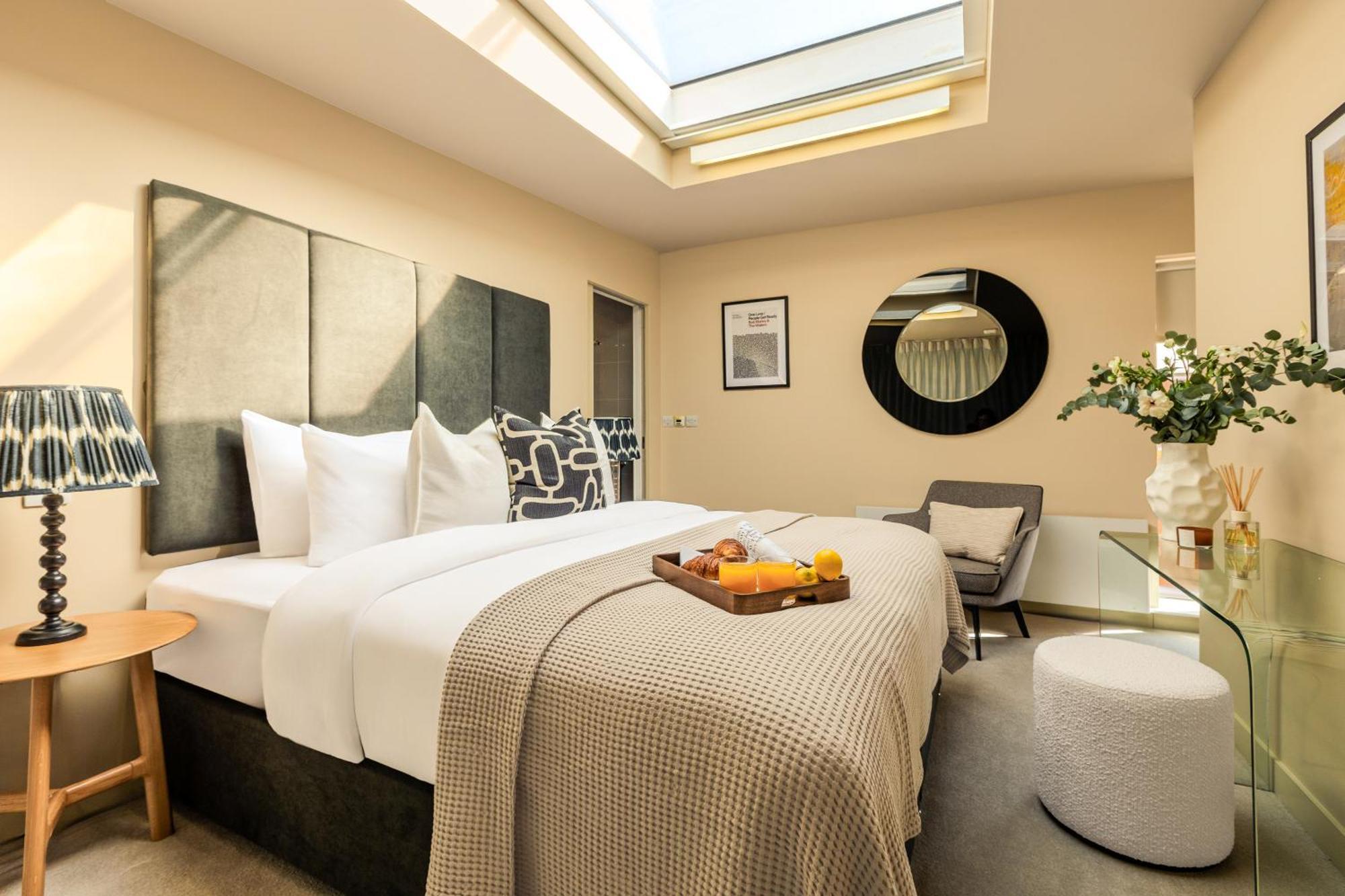 Central Servised Apartments On Artillery Lane Londres Extérieur photo