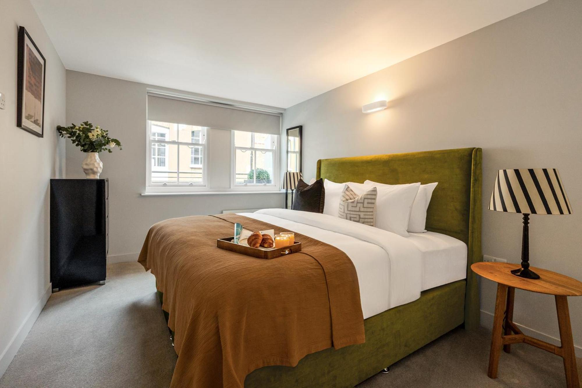 Central Servised Apartments On Artillery Lane Londres Extérieur photo