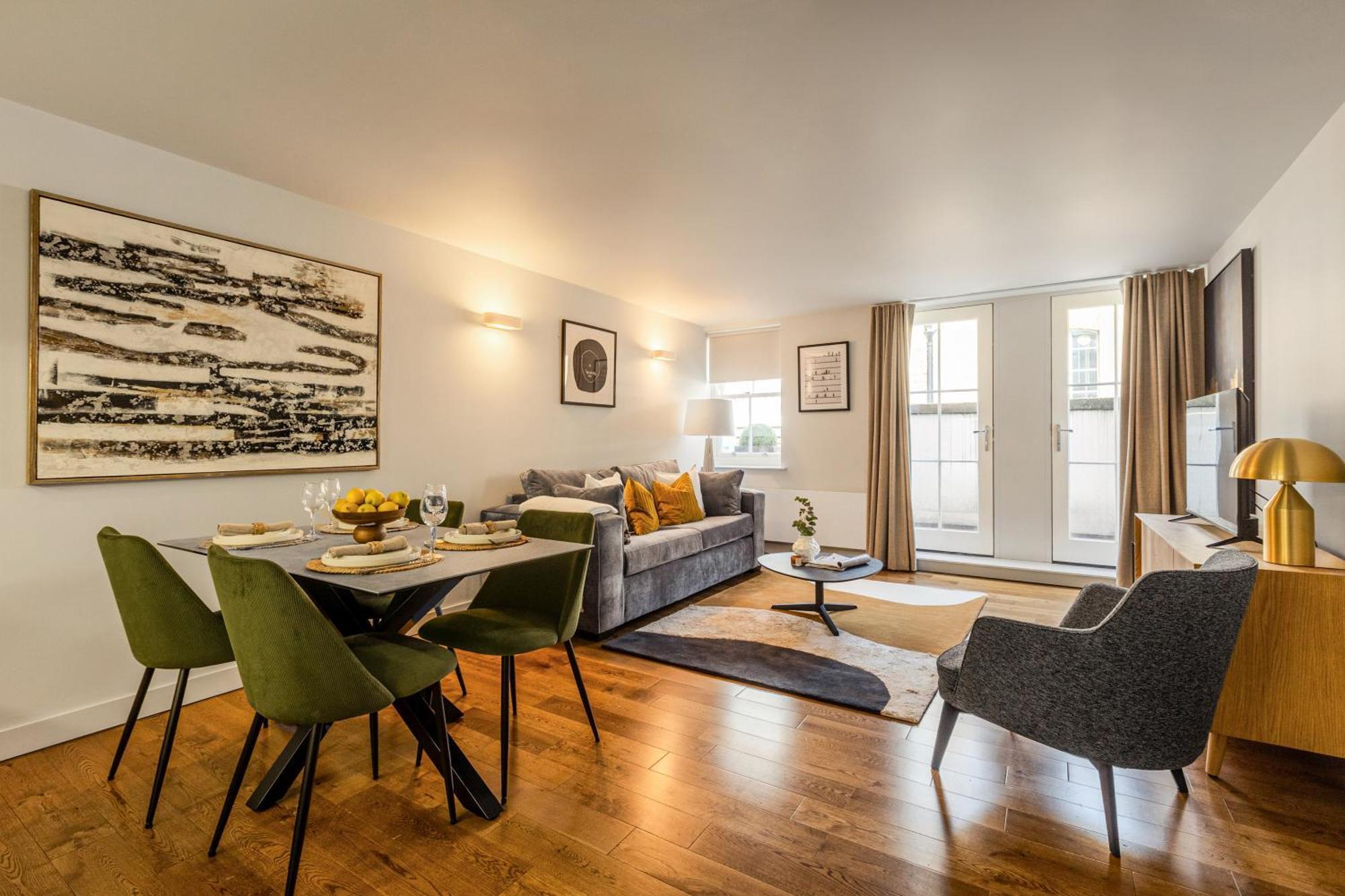Central Servised Apartments On Artillery Lane Londres Extérieur photo